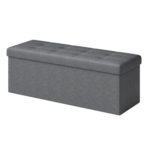 Sitzbank mit stauraum - sitzbank, 110cm