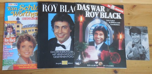 4tlg roy black - 4tlg.,