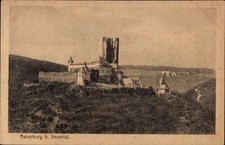 Ak Sauerthal Rhein Lahn Kreis, Sauerburg - 4821151