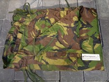 Orig. NL Armee KL Poncholiner Steppdecke 220 x 160cm DPM gebraucht