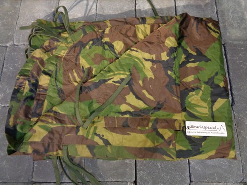 Orig armee kl poncholiner - armee,