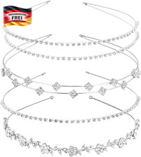 Hochzeit Haarreif Diademe Set