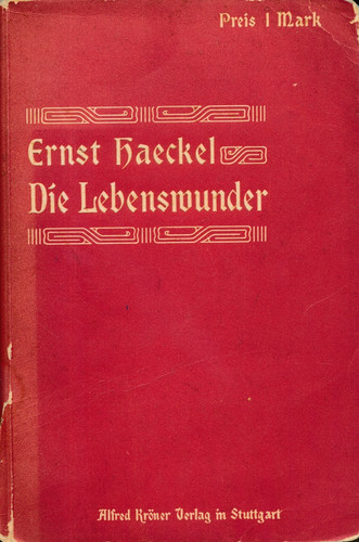 Ernst haeckel die - ernst, haeckel: