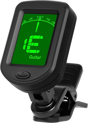 Clip chromatic tuner 360 - chromatic,