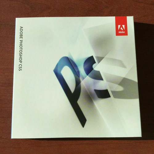 Adobe photoshop cs5 - adobe,