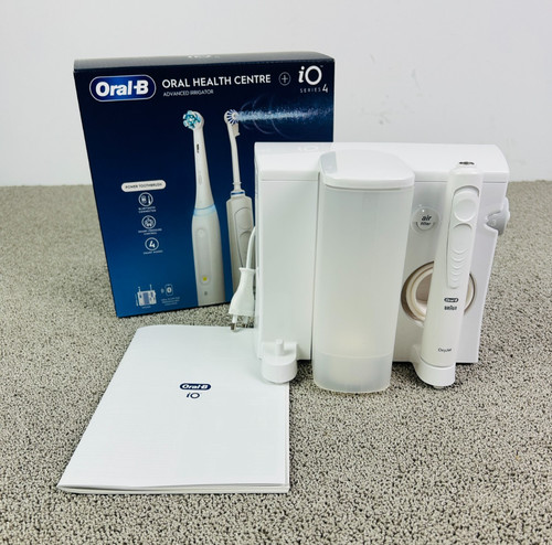 Oral health center - health, io