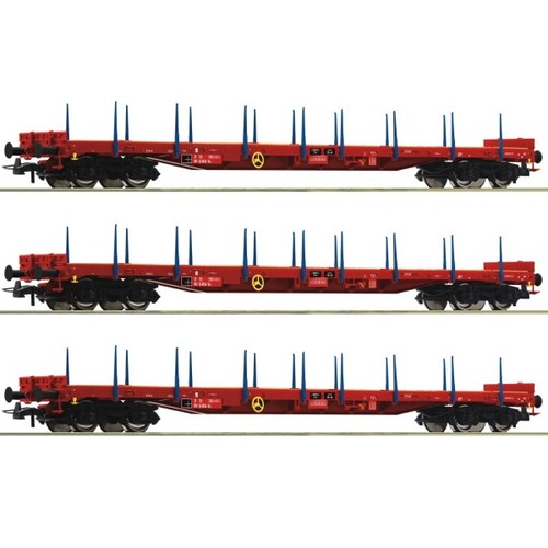 Roco 6600219 3er set - h0,