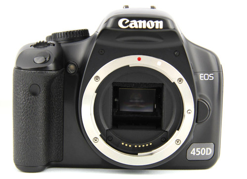 Canon eos 450d - canon, dslr