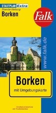 Falk Stadtplan Extra Standardfaltung Borken von not... | Buch | Zustand sehr gut