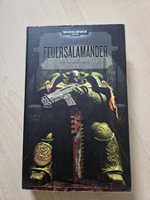Warhammer 40K Feuersalamander