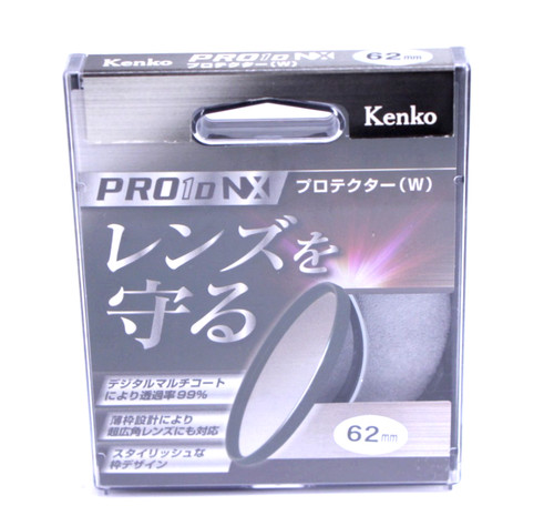 Neu kenko pro1d 62mm - neu, nx