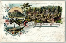 13508521 - 9611 Wolkenburg Park-Restaurant Wolkenburg Schloss Wolkenburg