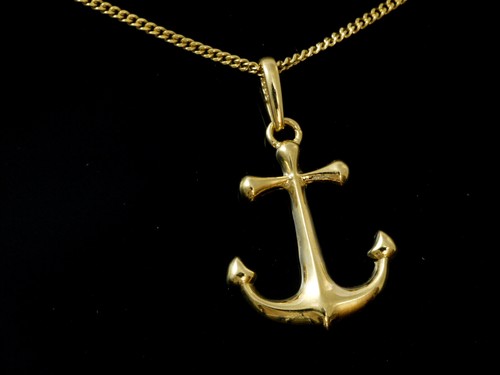 585 gold kleiner - 585,