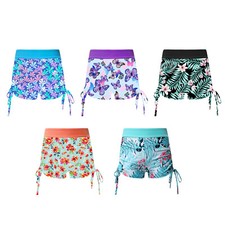 Kinder Mädchen Hosen Pool Slips Baden Shorts Boden Sommer Bewegung Badeanzug