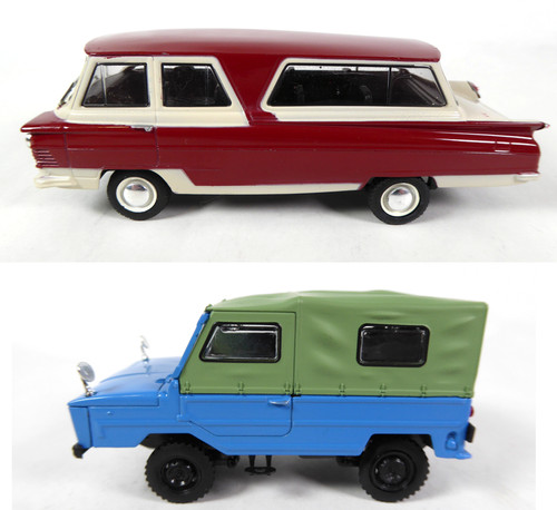 Sammlung von modellauto - sammlung,