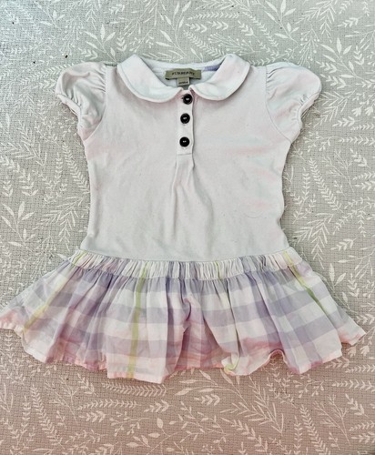 Burberry polokleid baby 6 - burberry, polokleid,