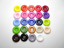 Ø 30mm Knopf Knöpfe groß