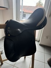 Prestige Vielseitigkeitssattel 17 Zoll gebraucht