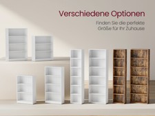 VASAGLE Bücherregal