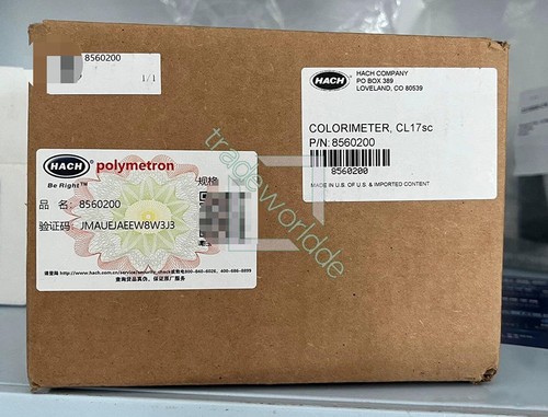1pcs new hach colorimeter - 1pcs,