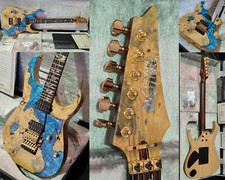 Ibanez custom rg23s01 - ibanez,