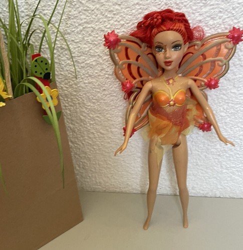 Mattel fairytopia fee - fee, fairy