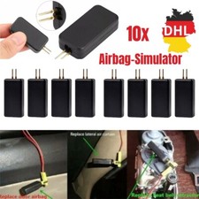 10 Tlg. Seitenairbag Airbag