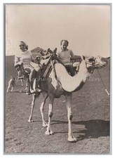 Ägypten Reise - Frau & Mann