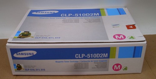 Samsung clp 510d2m toner - samsung, clp-510d2m