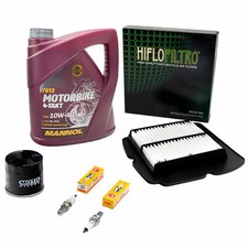 Wartung für Suzuki SV 1000