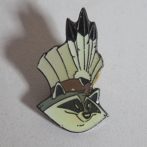 Disney pin meeko - disney,