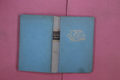 330718 ernst zahn der weg - ernst,