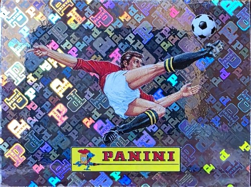 Panini fifa 2026 sticker - wm,