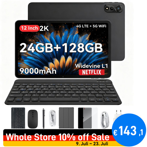 Blackview mega android 15 - blackview, 2