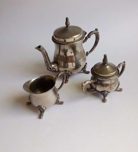 Kaffee teeservice barock - kaffee-,,