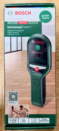 Bosch green universaldetect - green,