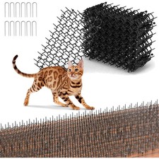 Dornengitter gegen Katzen –