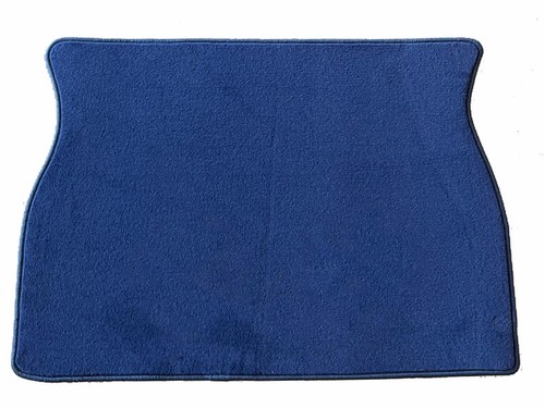 Kofferraummatte fein velours - fein,