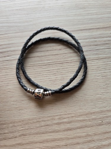 Original pandora lederarmband - pandora,