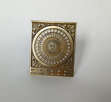 Vintage Ewiger Kalender antik