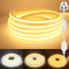 230V COB LED Streifen Stripe