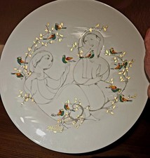  Rosenthal XXL Wandteller Love