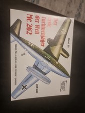 Das Waffen-Arsenal Band 55 - Der erste Turbinenjäger der Welt Me 262 Scheibert, 