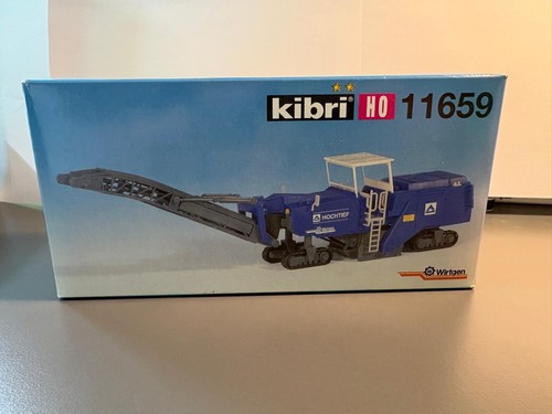Kibri asphaltfräse 11659 - asphaltfräse,
