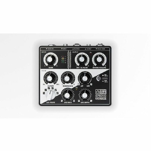 Benidub spring amp - spring, dub