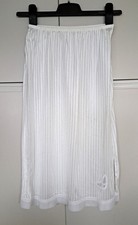 Damen Halbrock Unterrock mit