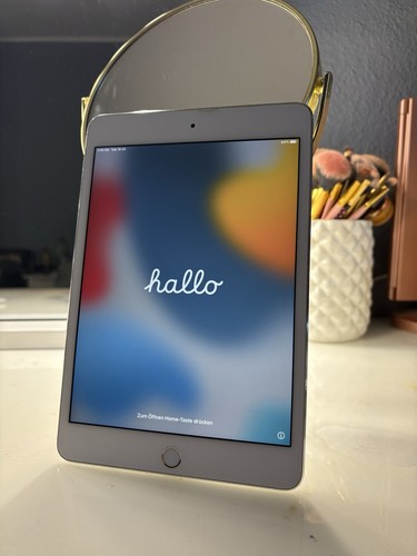 Ipad mini 128gb - ipad, 4