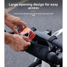 Bicycle Handlebar Bag Front