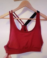 Active Gym Sportsbra Sportbh Pilates Gymbh BH Fitness Gym Yoga Training Oberteil