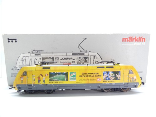 Märklin 39370 lok br101 - märklin,